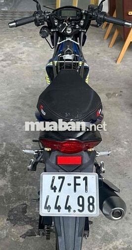 Suzuki Raider Fi Xanh Thể thao 17303 km
