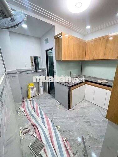 Nhà đẹp 3,2x8, Đúc 1 lầu 2PN2WC, Nguyễn Thị Căn. Kê Khai riêng 2014