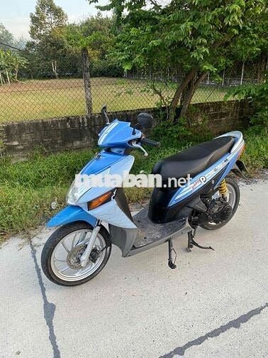Honda Click Xanh Xe tay ga