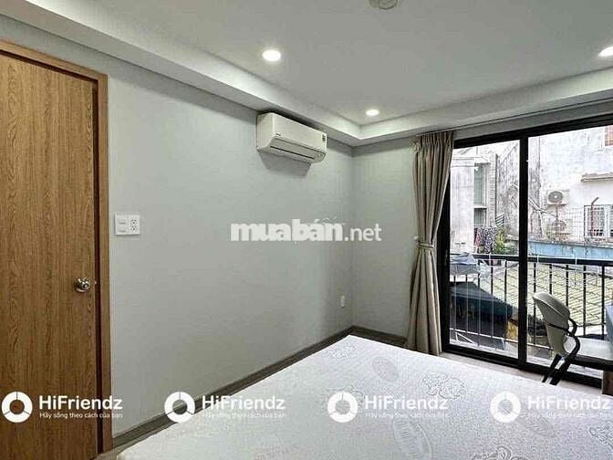 2PN CAO CẤP TẠI CAO THẮNG, QUẬN 3 HẦM XE THANG MÁY SÁT Q1, Q10, Q5,…