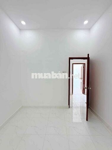 Nhà Mới 1 Lầu Ngay Chợ Kế Mỹ Đường QL50 Vào 300m - Giá Tổng 790Triệu