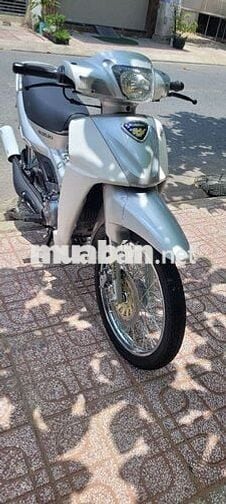 Suzuki xìpo RGV 120 6 số Bạc dọn mới
