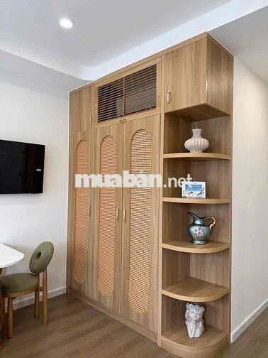 Cho thuê căn hộ ban công tone màu siêu xinh, kế lotte , tdtu,rmit,vivo