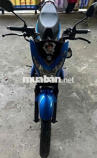 Suzuki Raider Fi Xanh Thể thao 17303 km