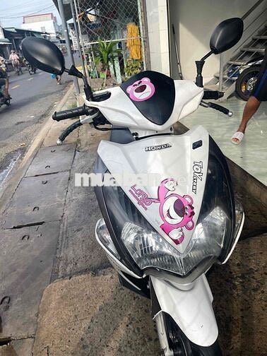 Honda Air Blade FI 2012 Trắng