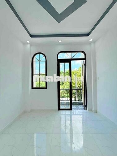 Nhà Mới 1 Lầu Ngay Chợ Kế Mỹ Đường QL50 Vào 300m - Giá Tổng 790Triệu