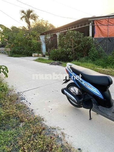 Honda Click Xanh Xe tay ga