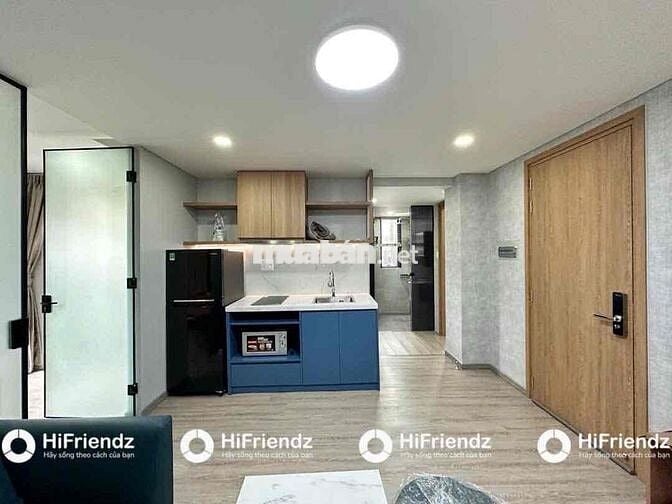 2PN CAO CẤP TẠI CAO THẮNG, QUẬN 3 HẦM XE THANG MÁY SÁT Q1, Q10, Q5,…