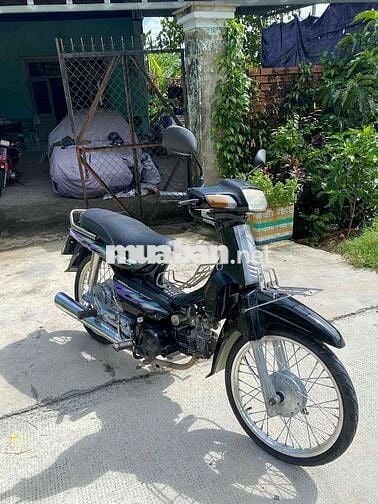 Honda Dream lùn Đen Xăng