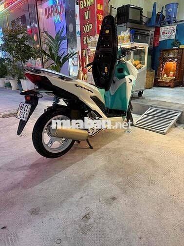 Honda Vario 150 2020 Trắng, Xanh ngọc