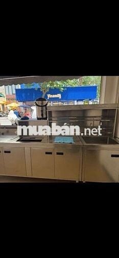 Sang Quán Trà Sữa Mới 100% Ngay Trung Tâm Quận 10