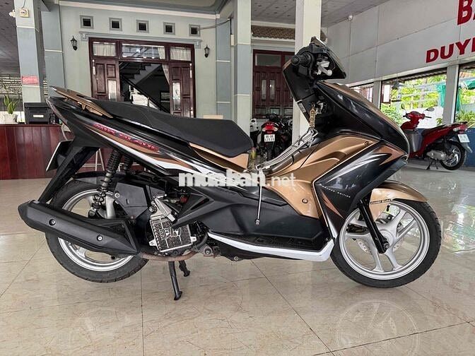 Honda Air Blade 2015 Nâu đen 125cc