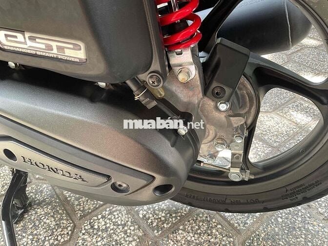 Honda Vision 2025 Xám 8952 km