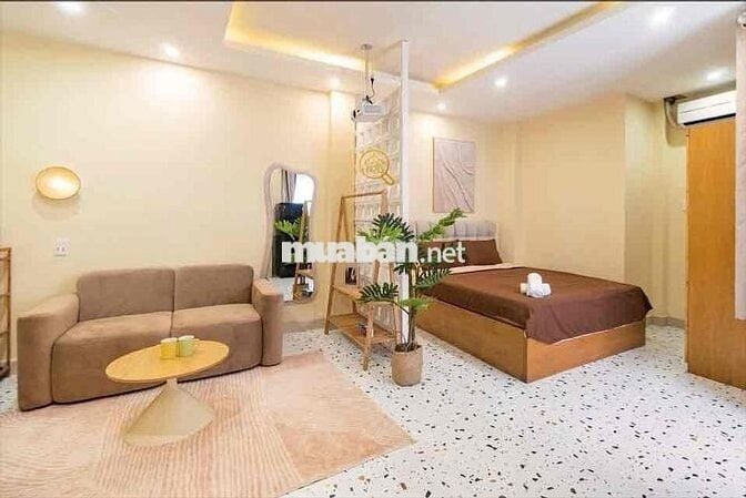🏠 Căn Hộ Xinh Lung Linh – Full Nội Thất – Gần Tất Cả Trường Đại Họ