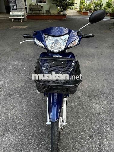Honda Wave A 110 2022 Xanh
