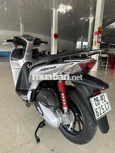 Honda SH Mode ABS 2022 Bạc