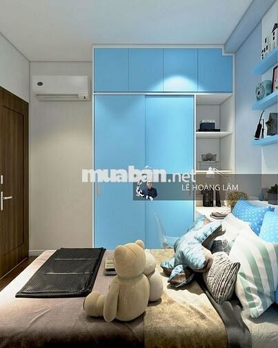CHÍNH CHỦ BÁN CHUNG CƯ 2PN TECCO BÌNH DƯƠNG SÁT NGÃ 6 AN PHÚ - 1,5 TỶ