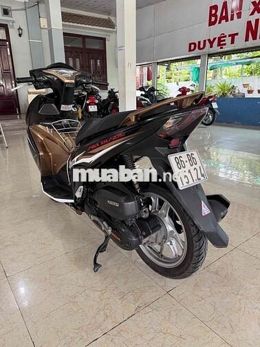 Honda Air Blade 2015 Nâu đen 125cc
