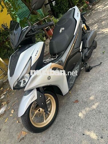 Yamaha Aerox 155 Trắng Tự động