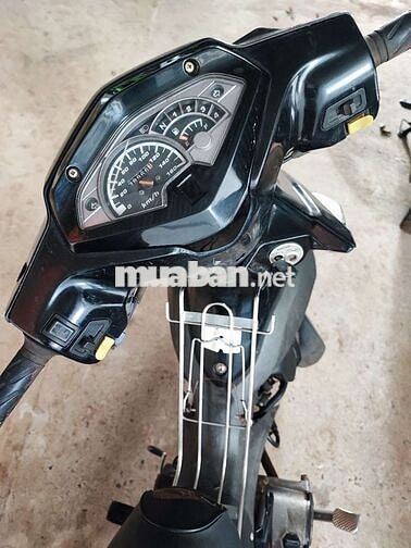 Suzuki XBike 125 2009 Đen