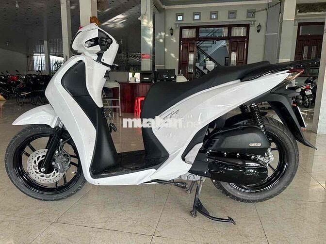 Honda SH150 2015 Trắng