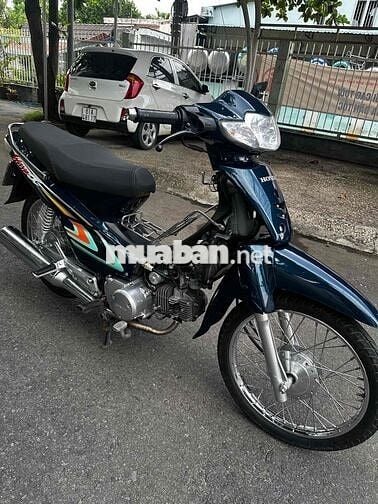 Honda Wave Anpha 2005 Xanh