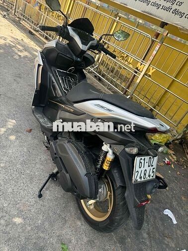 Yamaha Aerox 155 Trắng Tự động