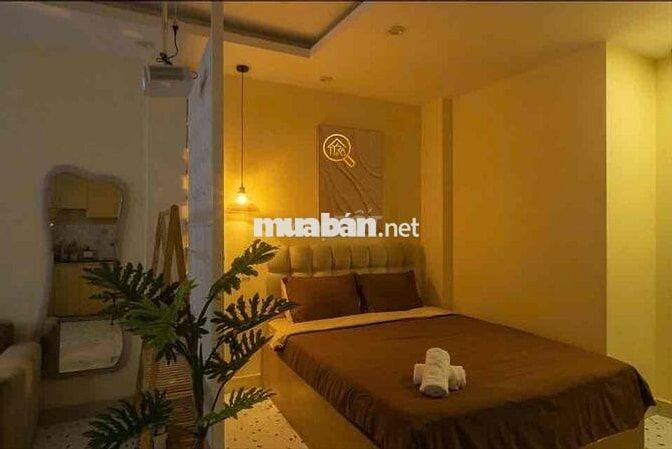 🏠 Căn Hộ Xinh Lung Linh – Full Nội Thất – Gần Tất Cả Trường Đại Họ