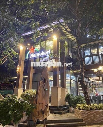 NHÀ 3 TẦNG LÔ GÓC 2 MT HỒ NGHINH , NGANG :30M CỰC ĐẸP