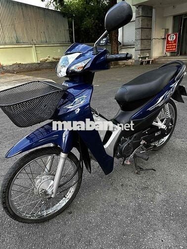 Honda Wave A 110 2022 Xanh