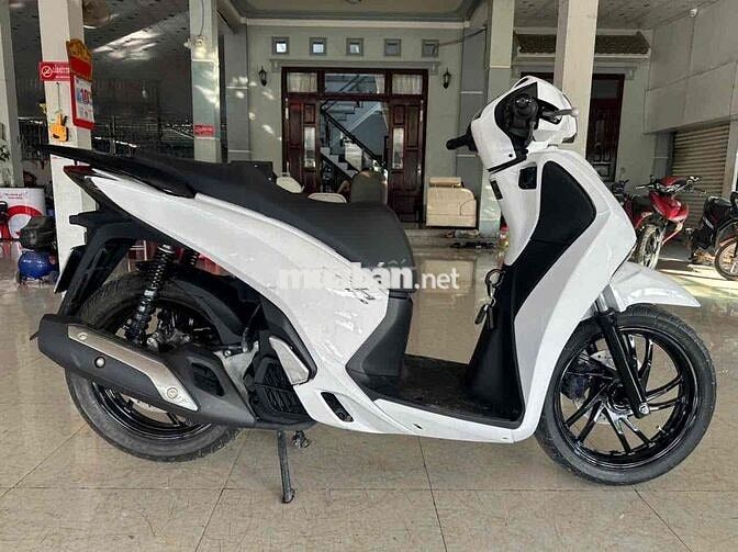 Honda SH150 2015 Trắng