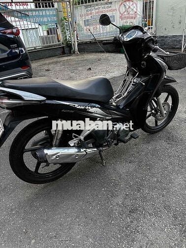 Honda Future Mập FI 2016 Đen Zin êm