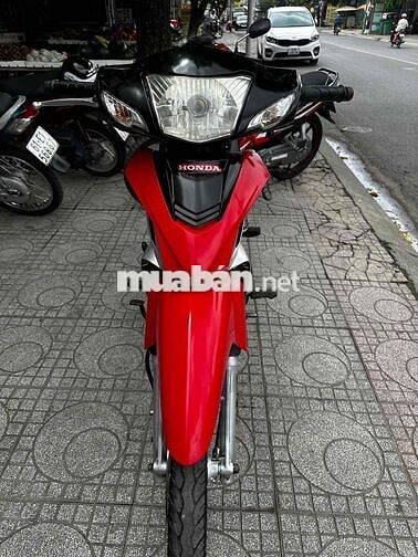Honda Wave RS 100 mặt nạ 2 tầng