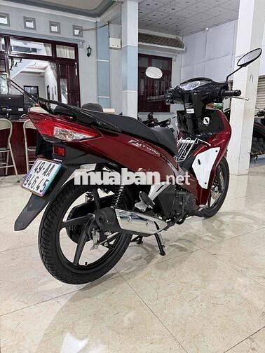 Honda Future FI 2026 Đỏ 124.9cc 1500km