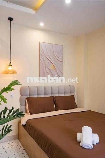 🏠 Căn Hộ Xinh Lung Linh – Full Nội Thất – Gần Tất Cả Trường Đại Họ