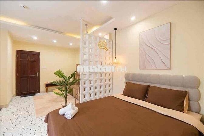 🏠 Căn Hộ Xinh Lung Linh – Full Nội Thất – Gần Tất Cả Trường Đại Họ