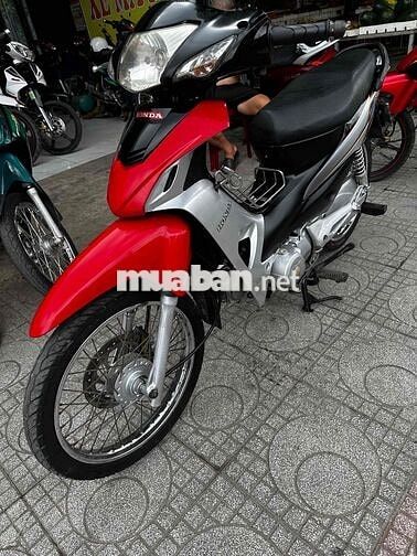 Honda Wave RS 100 mặt nạ 2 tầng