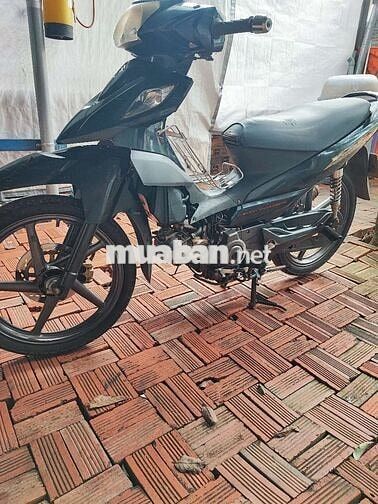 Suzuki XBike 125 2009 Đen