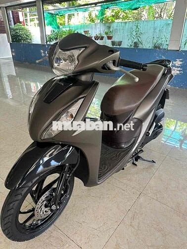 Honda Vision 2023 Nâu