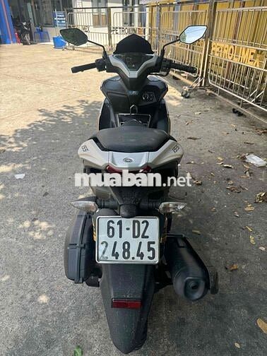 Yamaha Aerox 155 Trắng Tự động