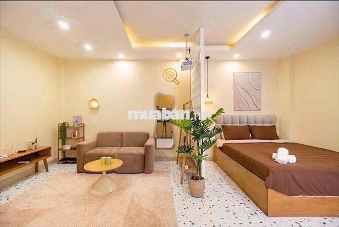 🏠 Căn Hộ Xinh Lung Linh – Full Nội Thất – Gần Tất Cả Trường Đại Họ