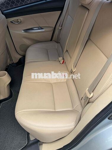 Toyota Vios G 2017 lăn bánh 2018