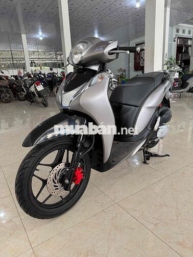 Honda SH Mode 2018 Bạc