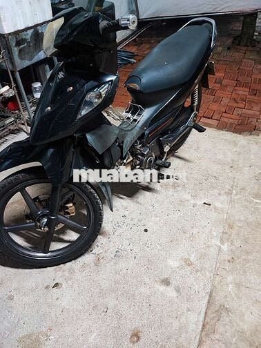 Suzuki XBike 125 2009 Đen