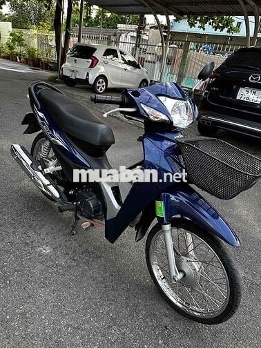 Honda Wave A 110 2022 Xanh