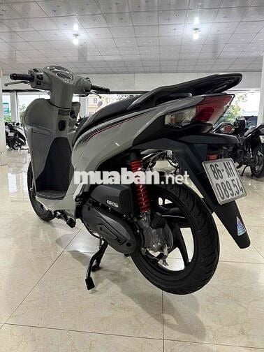 Honda Vision 2024 Xám