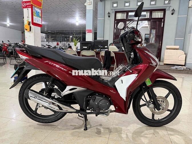 Honda Future FI 2026 Đỏ 124.9cc 1500km