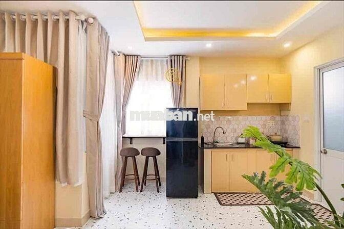 🏠 Căn Hộ Xinh Lung Linh – Full Nội Thất – Gần Tất Cả Trường Đại Họ