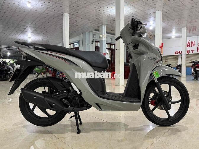 Honda Vision 2024 Xám