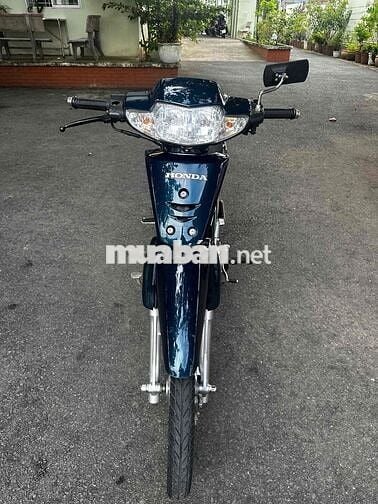 Honda Wave Anpha 2005 Xanh